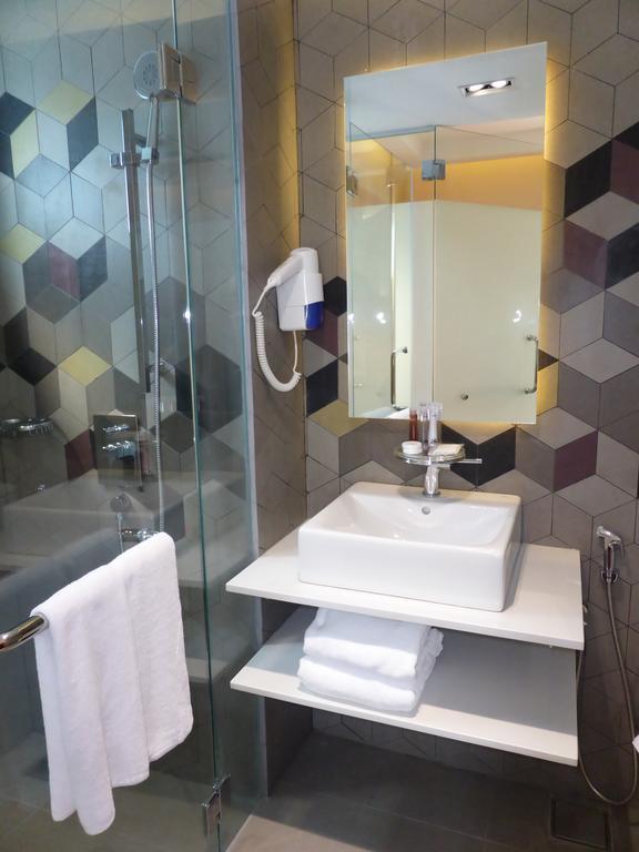 Melange Boutique Hotel Bukit Bintang Куала Лумпур Екстериор снимка
