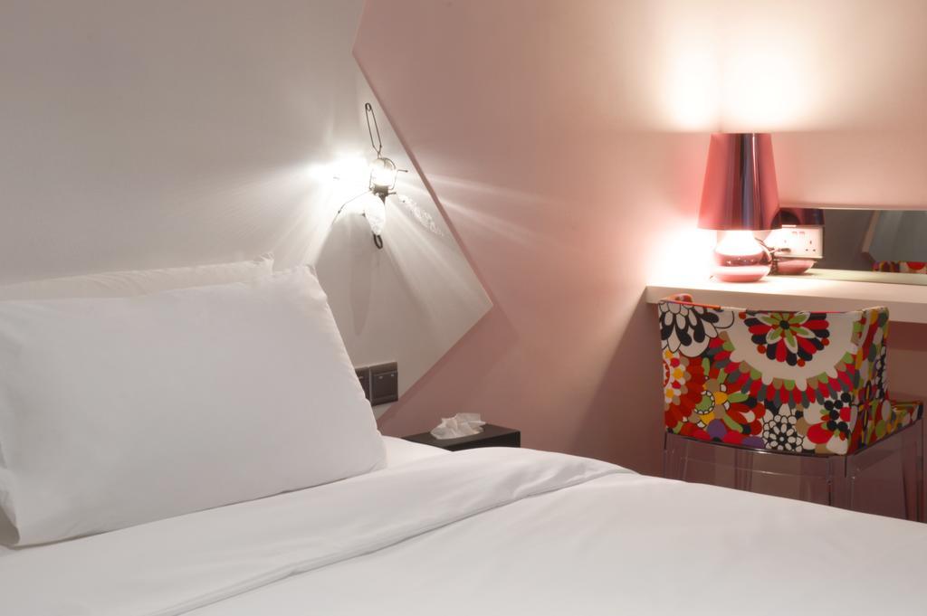 Melange Boutique Hotel Bukit Bintang Куала Лумпур Екстериор снимка