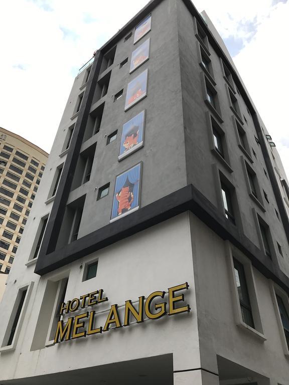 Melange Boutique Hotel Bukit Bintang Куала Лумпур Екстериор снимка