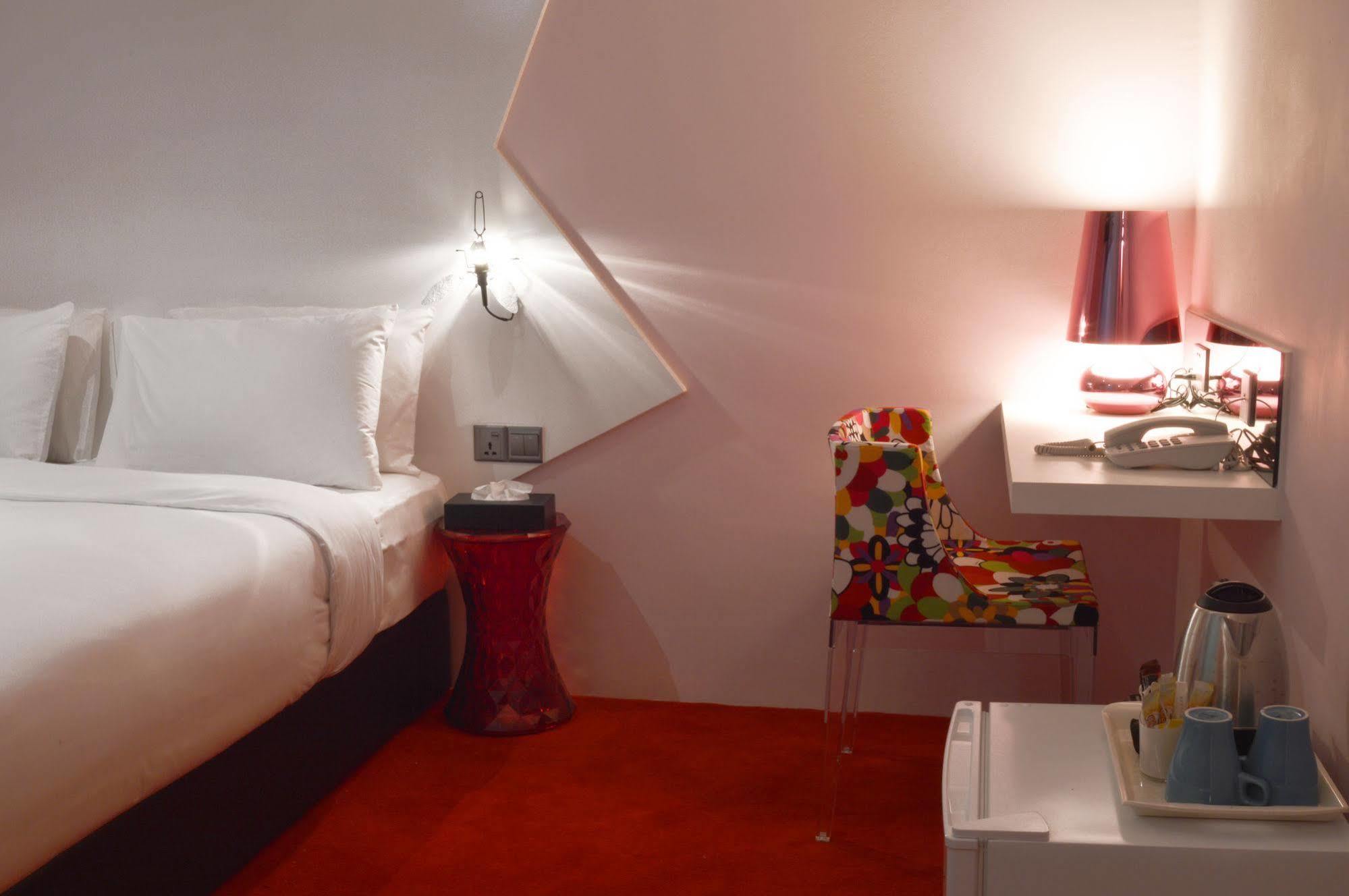 Melange Boutique Hotel Bukit Bintang Куала Лумпур Екстериор снимка