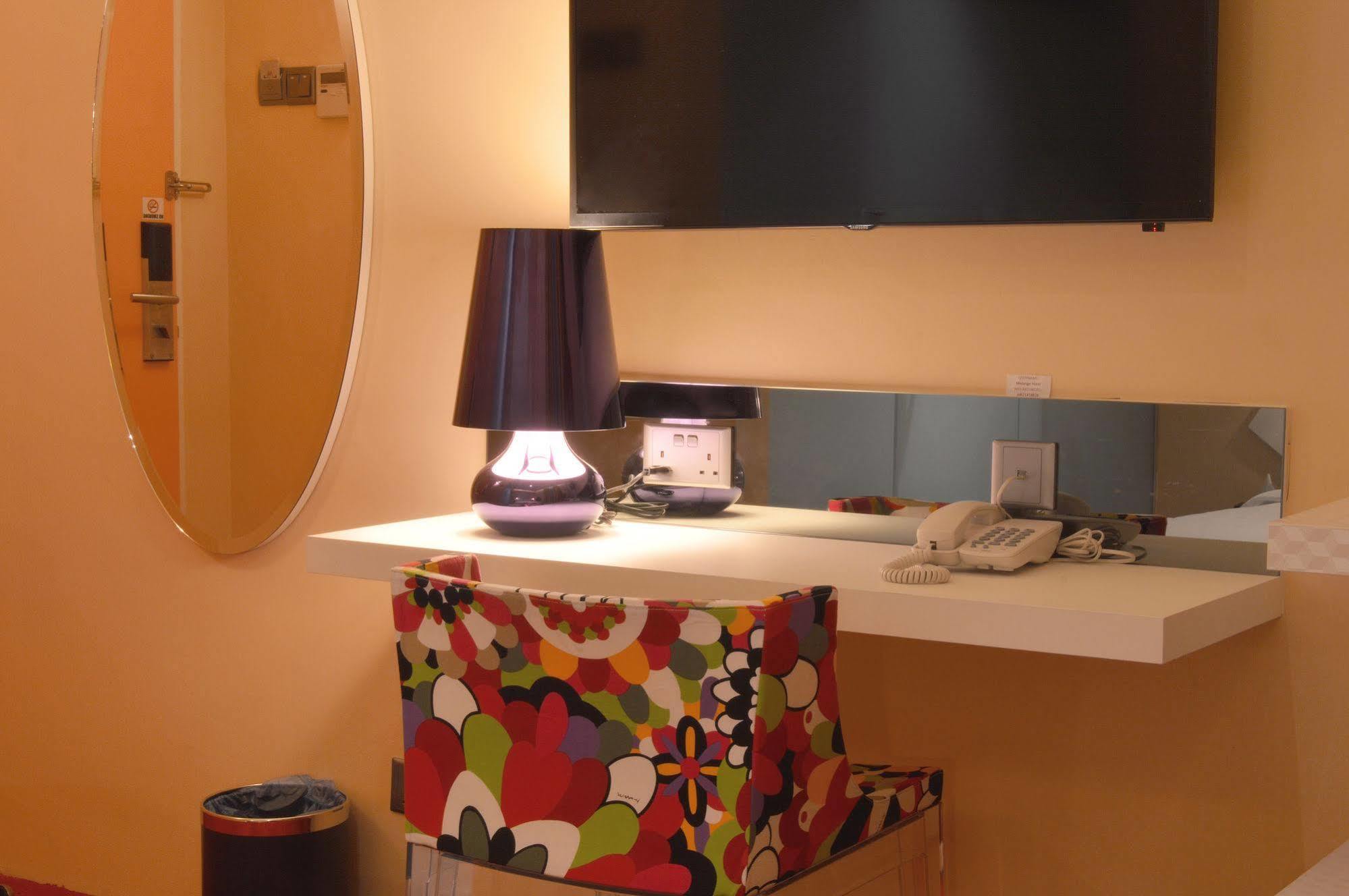Melange Boutique Hotel Bukit Bintang Куала Лумпур Екстериор снимка