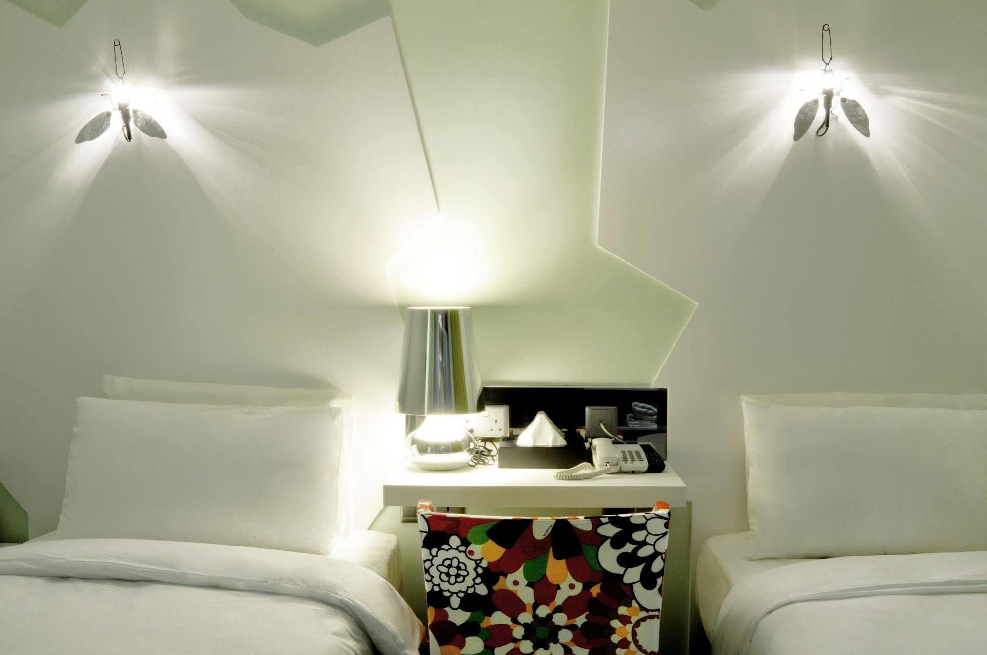 Melange Boutique Hotel Bukit Bintang Куала Лумпур Екстериор снимка