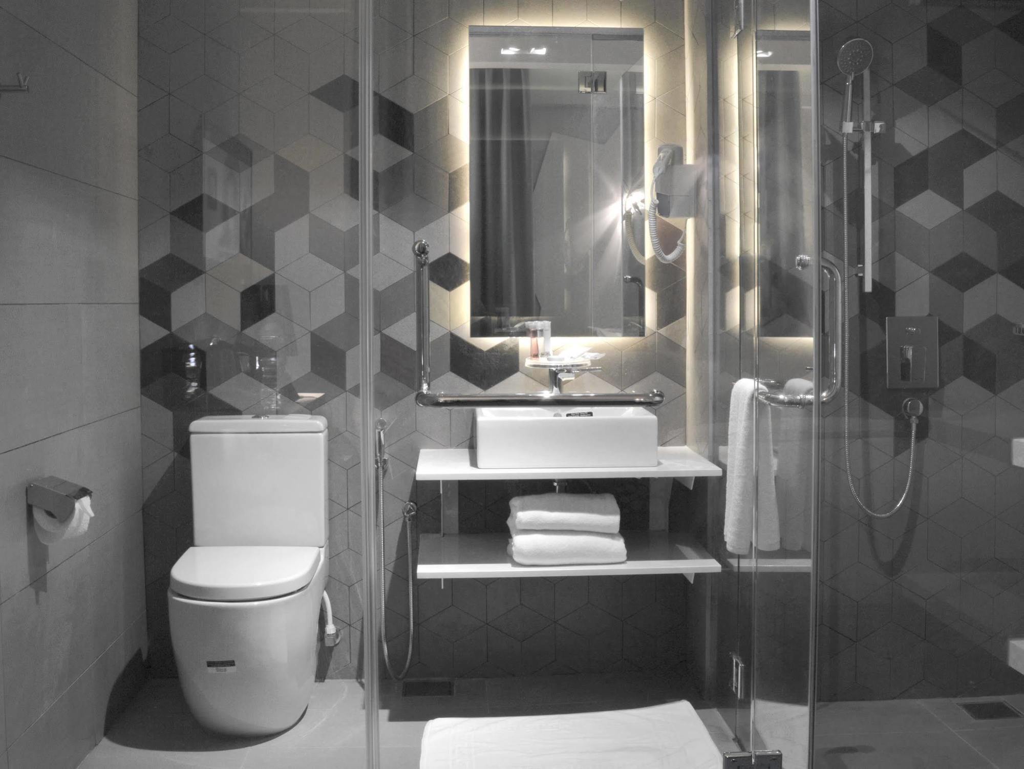 Melange Boutique Hotel Bukit Bintang Куала Лумпур Екстериор снимка