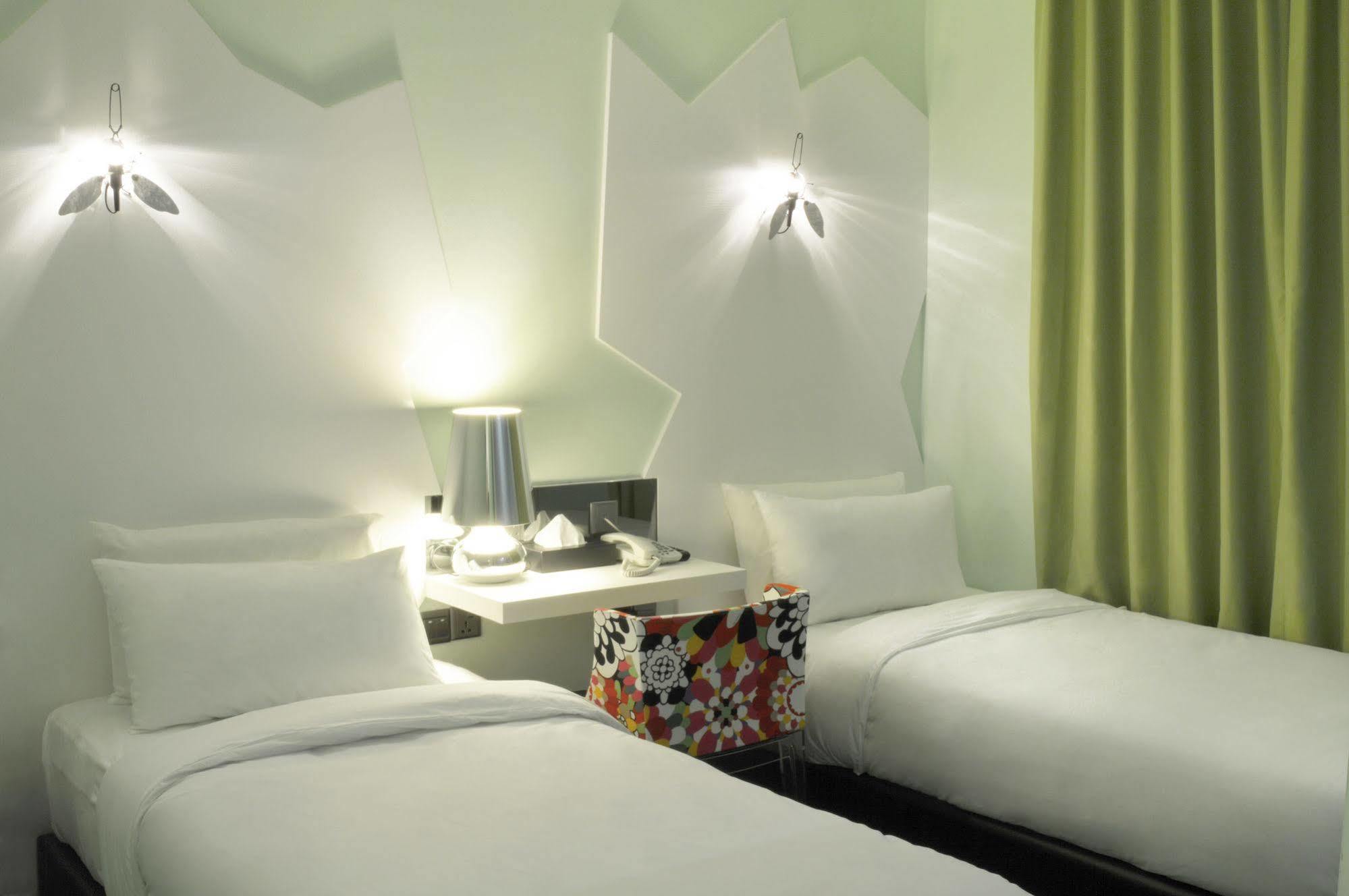 Melange Boutique Hotel Bukit Bintang Куала Лумпур Екстериор снимка