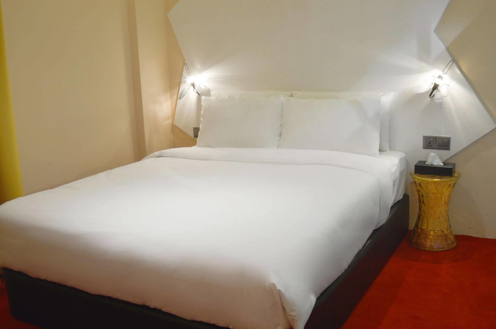 Melange Boutique Hotel Bukit Bintang Куала Лумпур Екстериор снимка