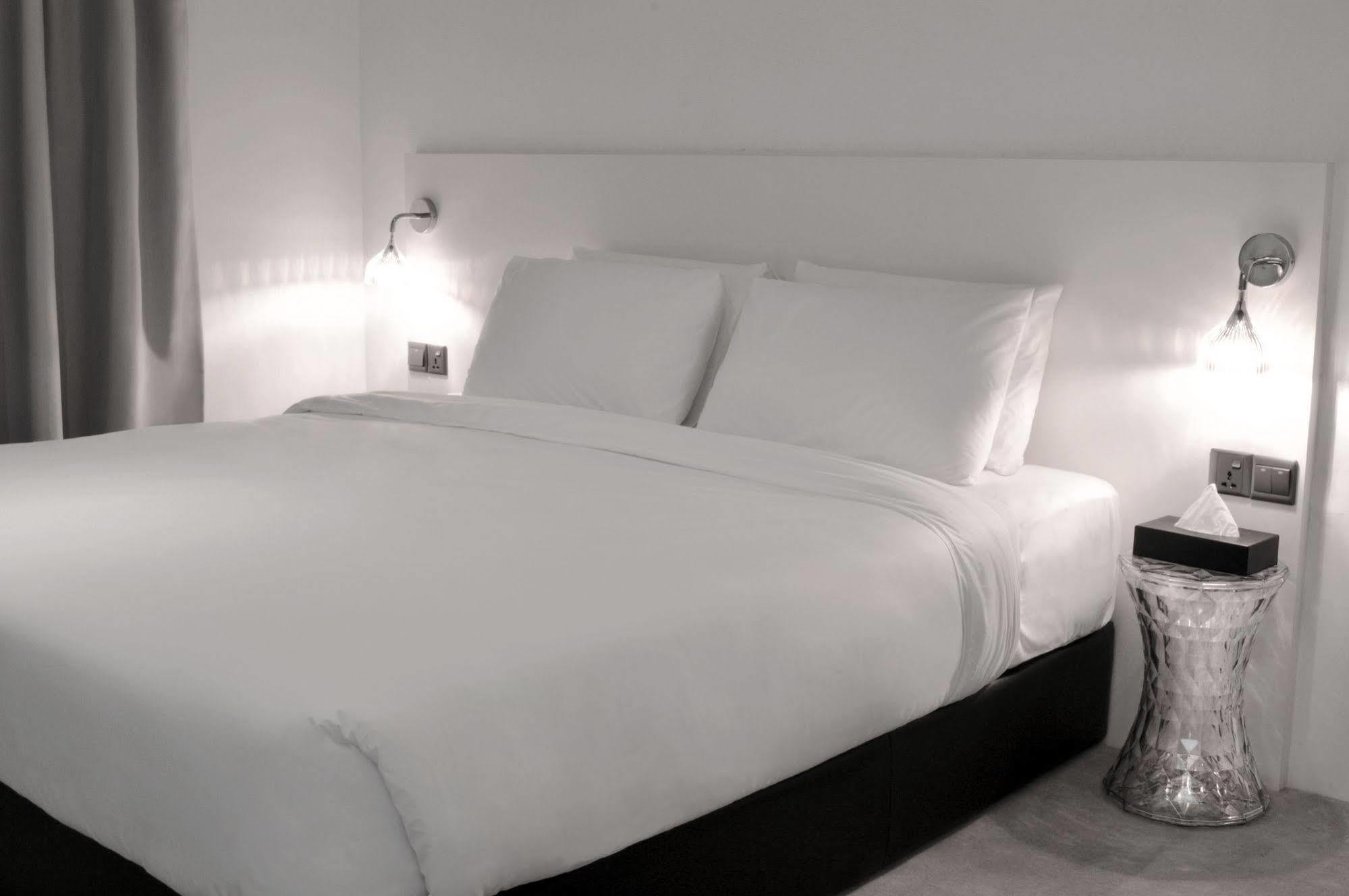 Melange Boutique Hotel Bukit Bintang Куала Лумпур Екстериор снимка