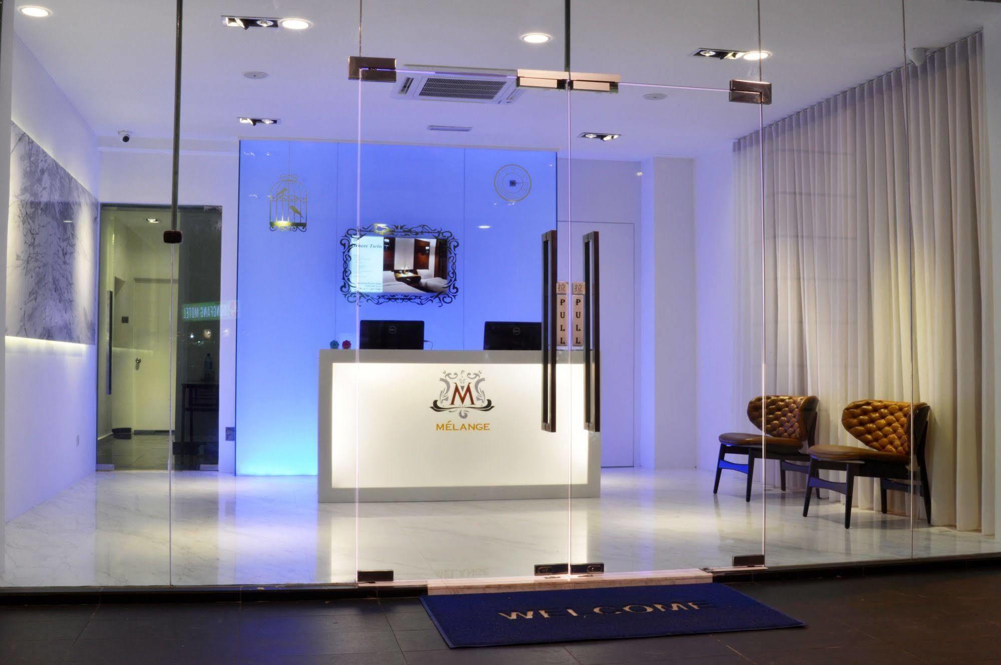 Melange Boutique Hotel Bukit Bintang Куала Лумпур Екстериор снимка