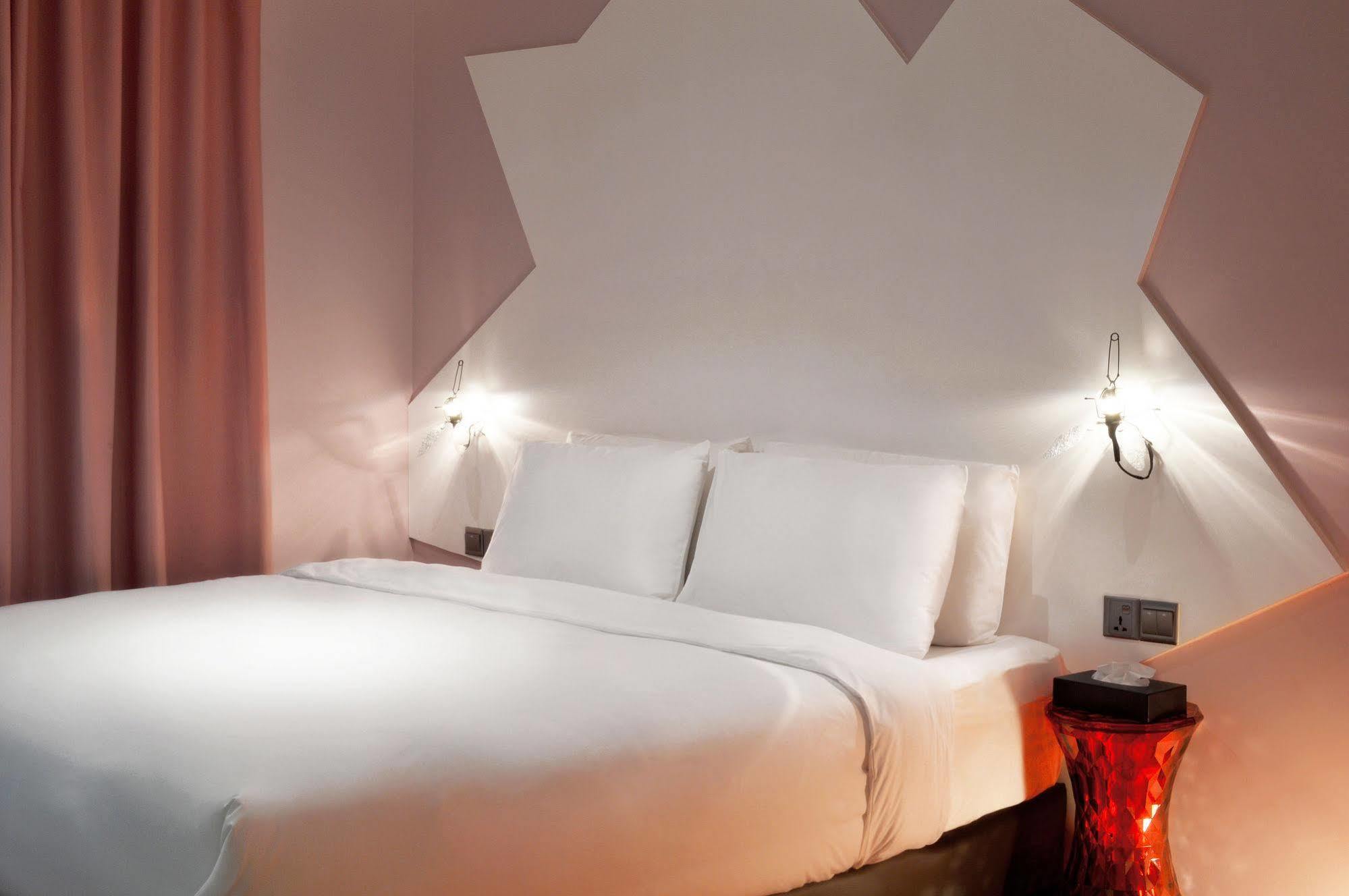 Melange Boutique Hotel Bukit Bintang Куала Лумпур Екстериор снимка