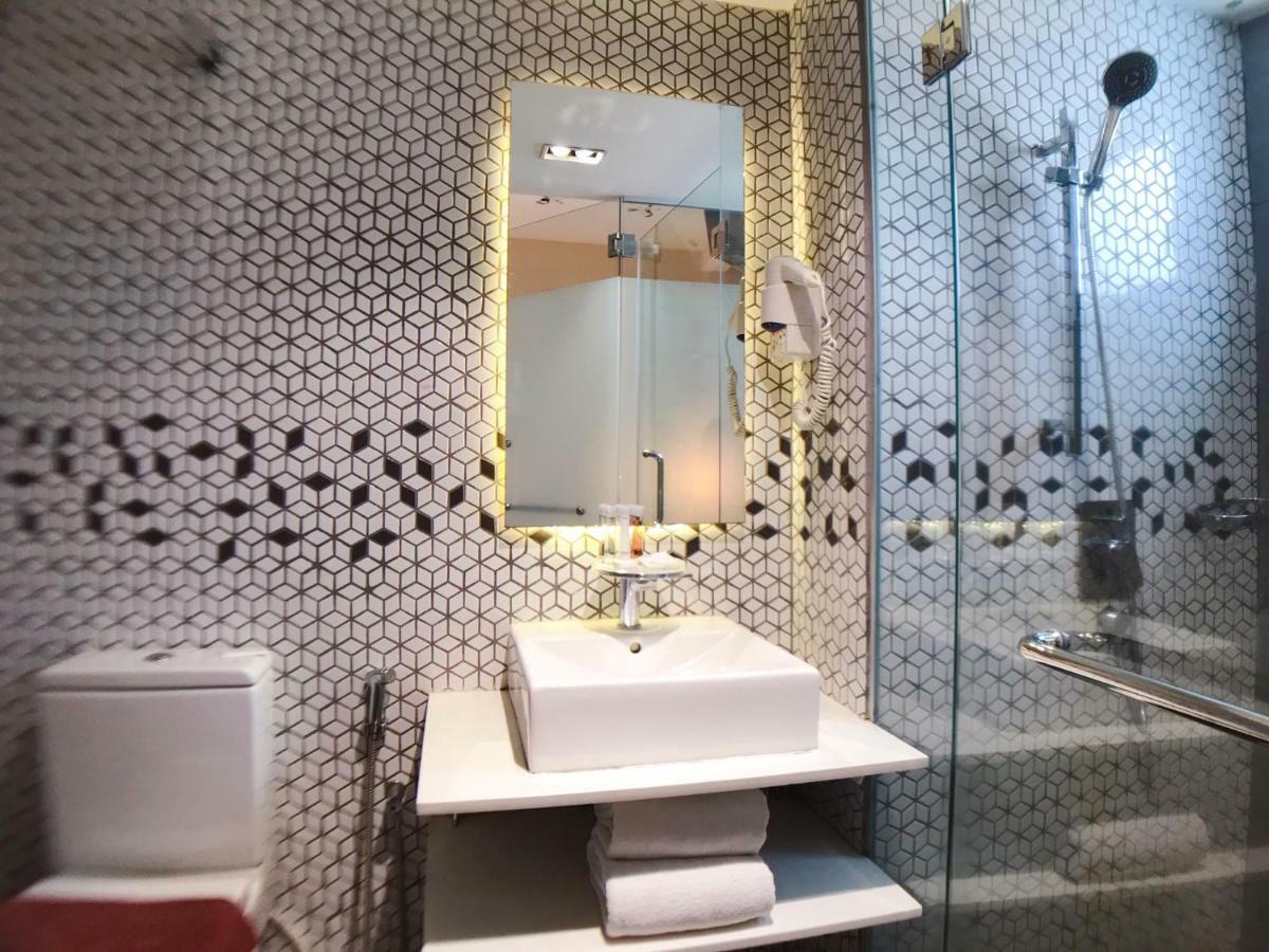 Melange Boutique Hotel Bukit Bintang Куала Лумпур Екстериор снимка