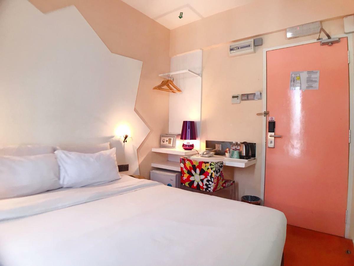 Melange Boutique Hotel Bukit Bintang Куала Лумпур Екстериор снимка