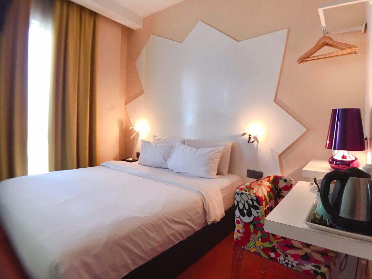 Melange Boutique Hotel Bukit Bintang Куала Лумпур Екстериор снимка